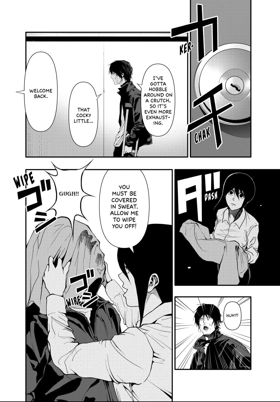 (Abu)Normal Chapter 51 page 8 - 