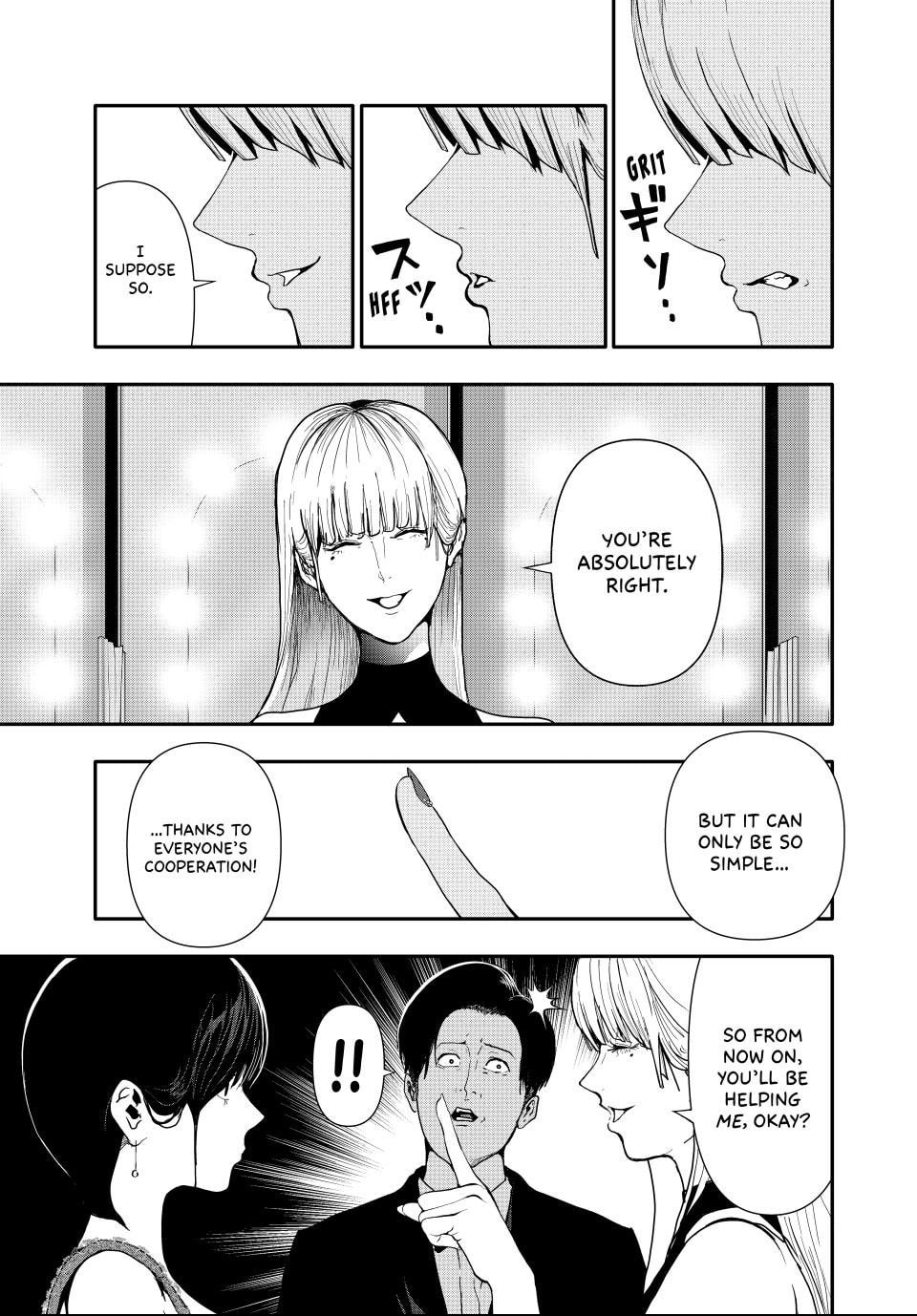 (Abu)Normal Chapter 54 page 11 - 