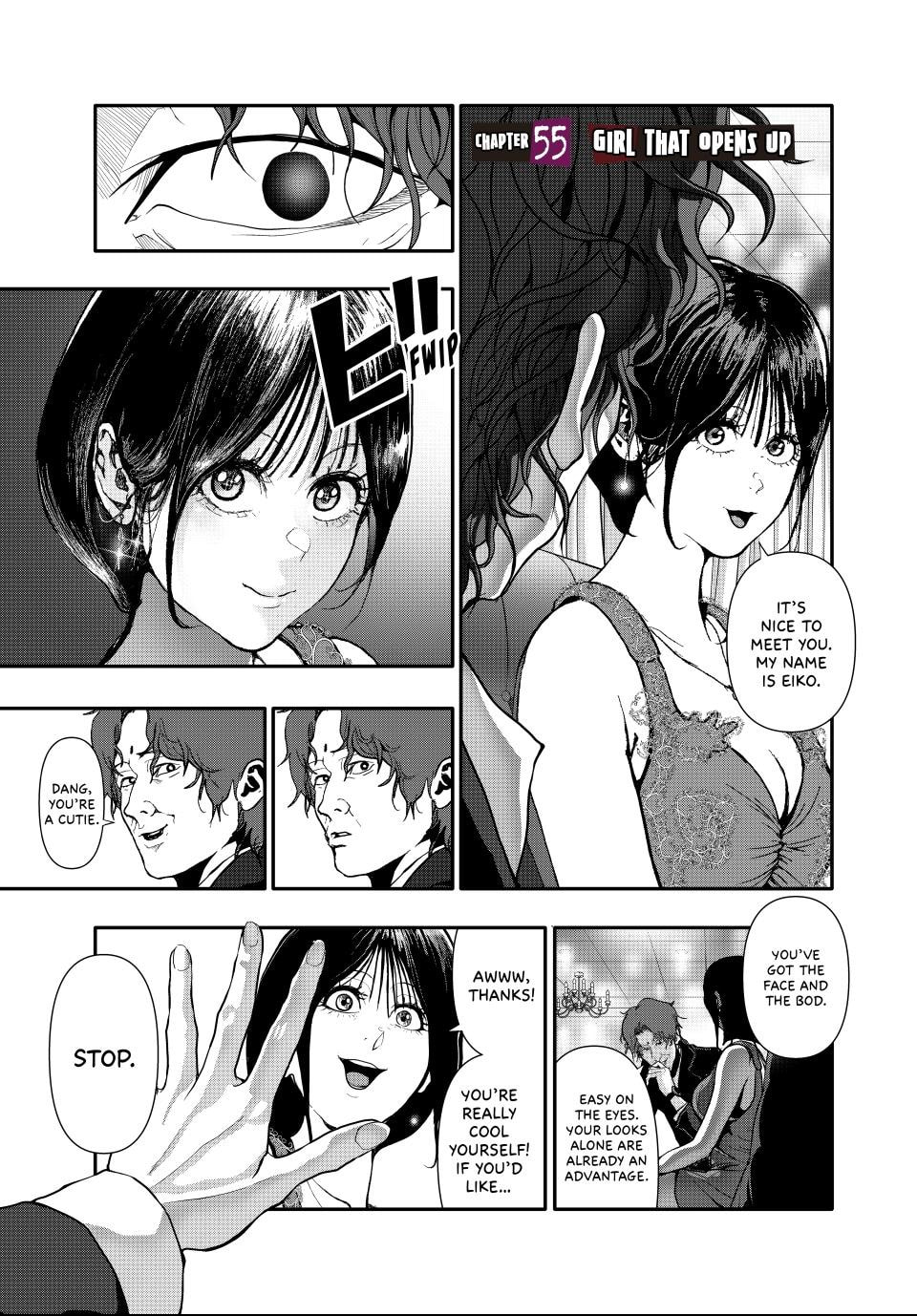 (Abu)Normal Chapter 55 page 1 - 