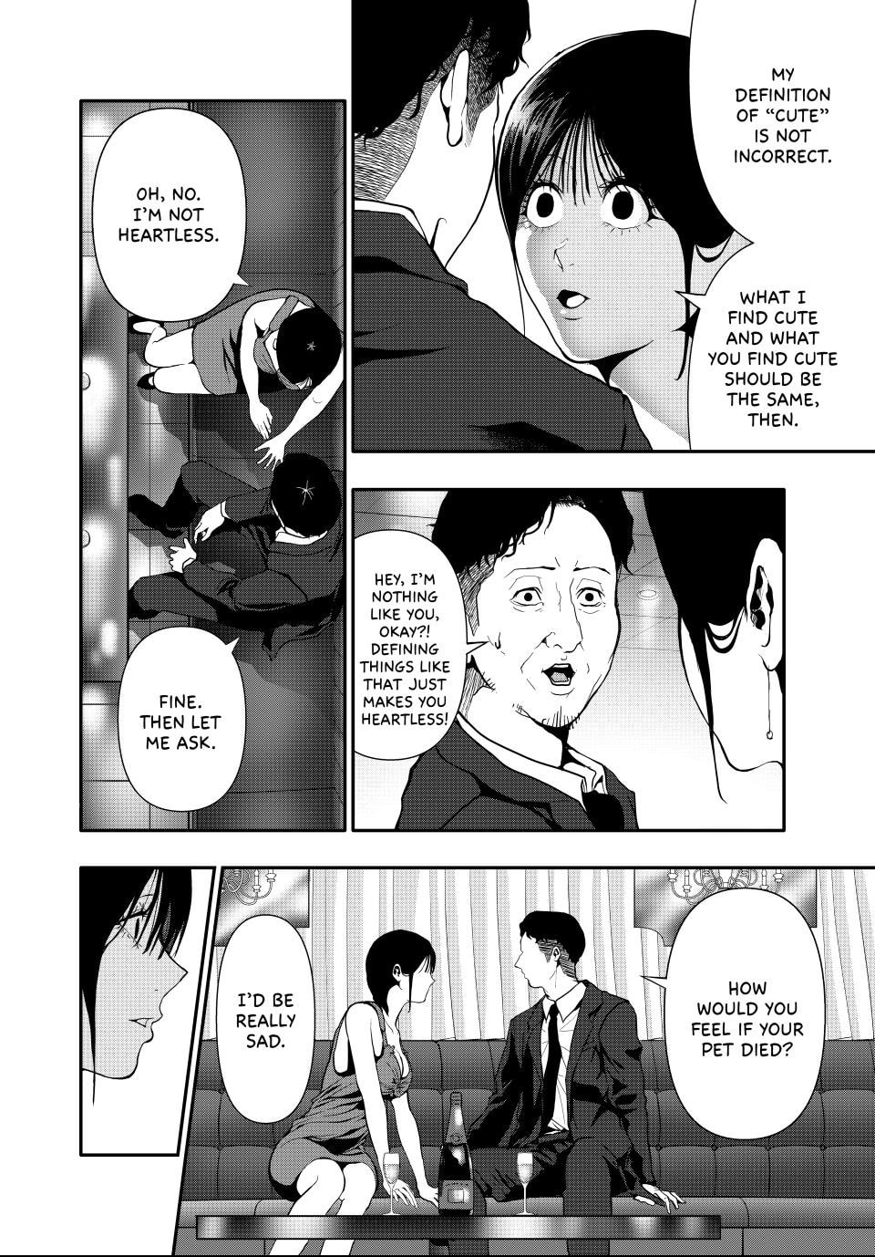 (Abu)Normal Chapter 58 page 12 - 