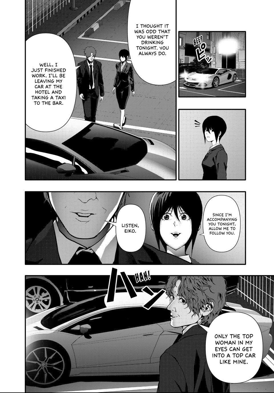 (Abu)Normal Chapter 61 page 12 - 