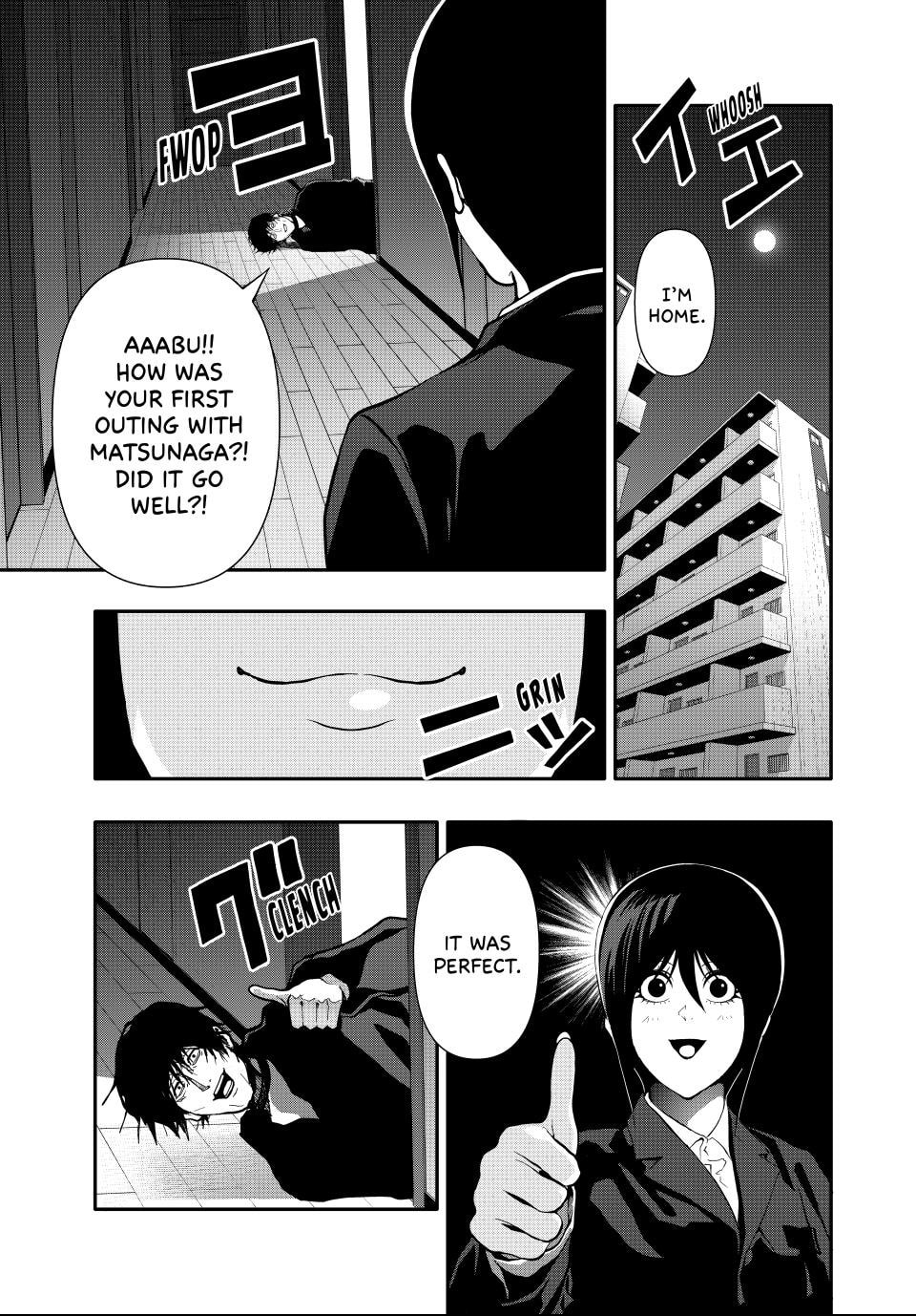 (Abu)Normal Chapter 61 page 15 - 