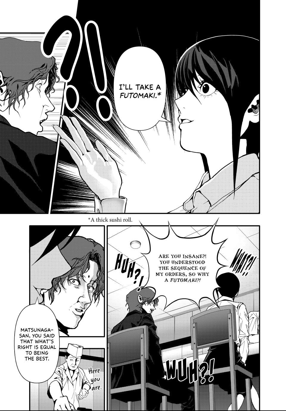 (Abu)Normal Chapter 61 page 9 - 