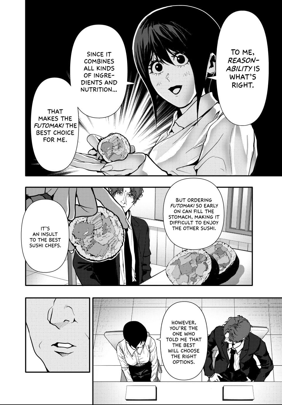(Abu)Normal Chapter 61 page 10 - 