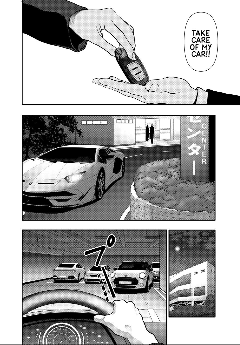 (Abu)Normal Chapter 63 page 14 - 