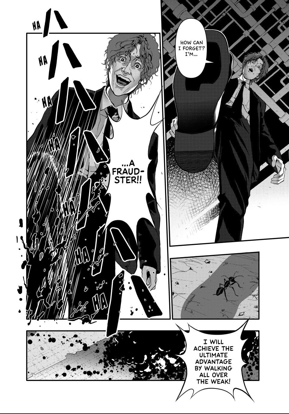 (Abu)Normal Chapter 64 page 14 - 