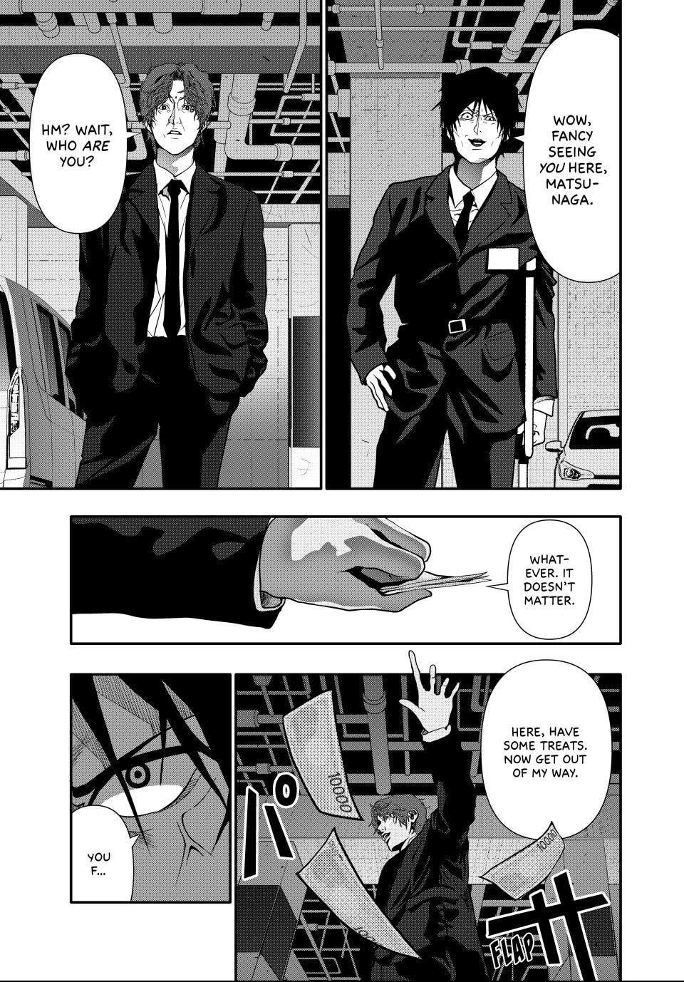 (Abu)Normal Chapter 64 page 9 - 