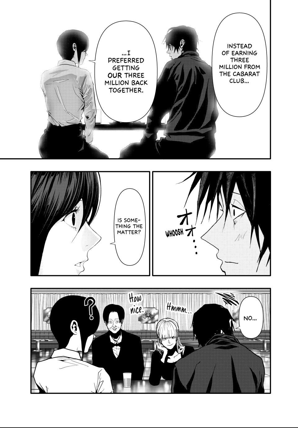 (Abu)Normal Chapter 65 page 13 - 