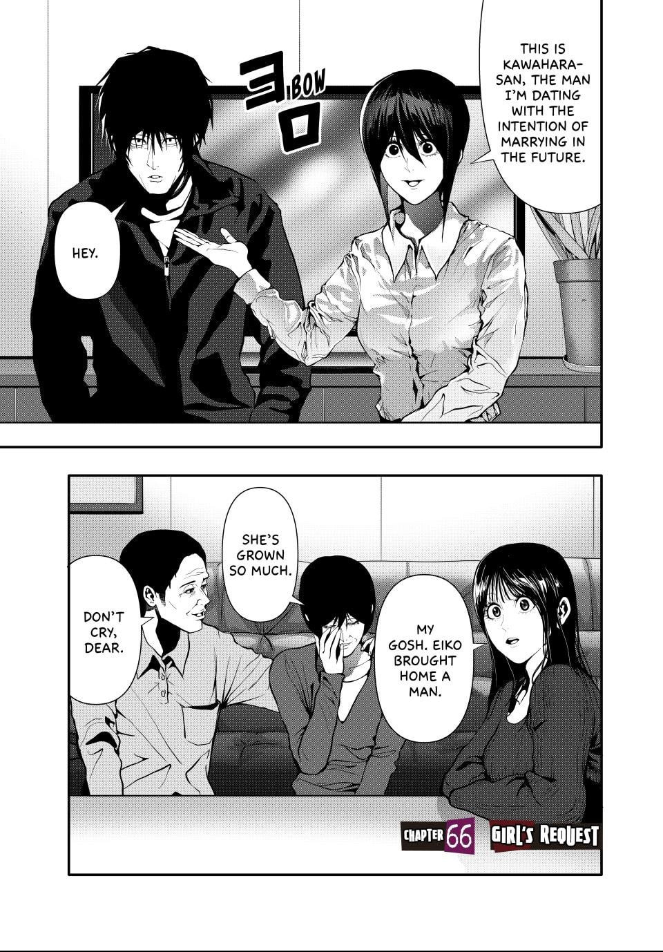 (Abu)Normal Chapter 66 page 1 - 