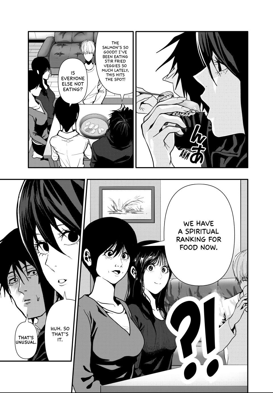 (Abu)Normal Chapter 66 page 11 - 