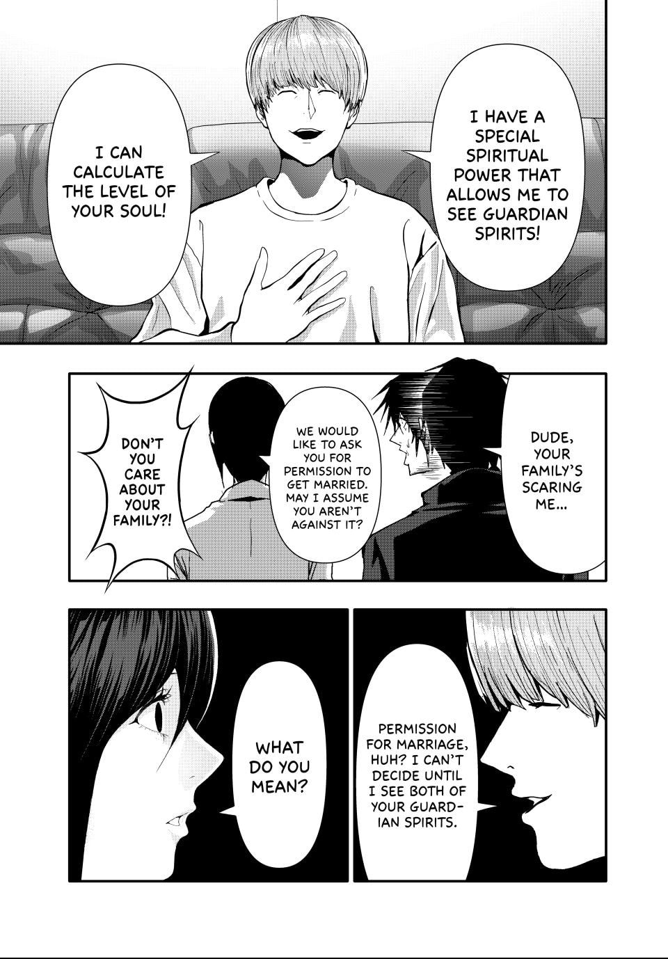 (Abu)Normal Chapter 66 page 13 - 