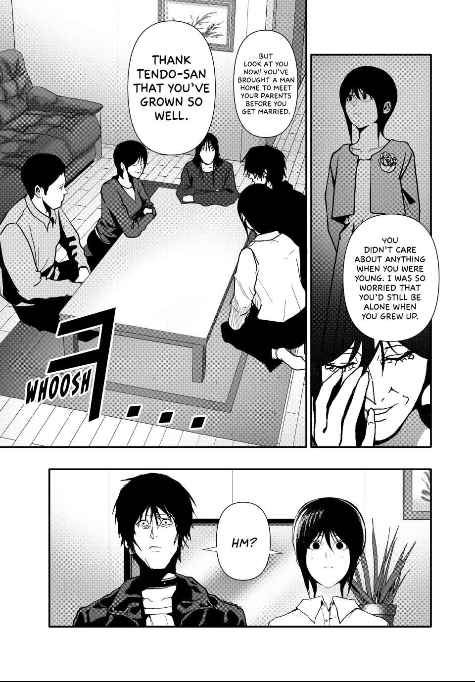 (Abu)Normal Chapter 66 page 3 - 