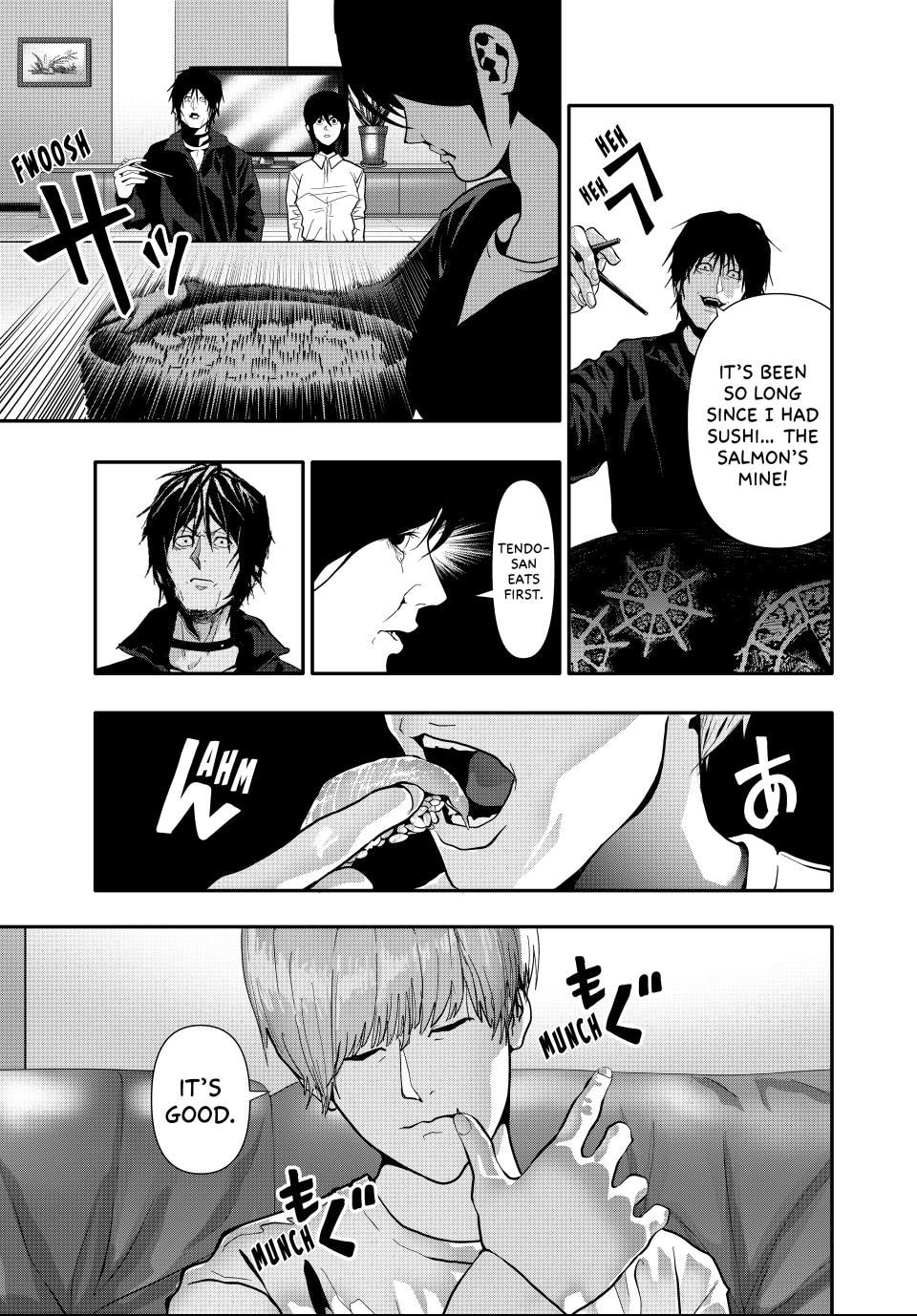 (Abu)Normal Chapter 66 page 9 - 