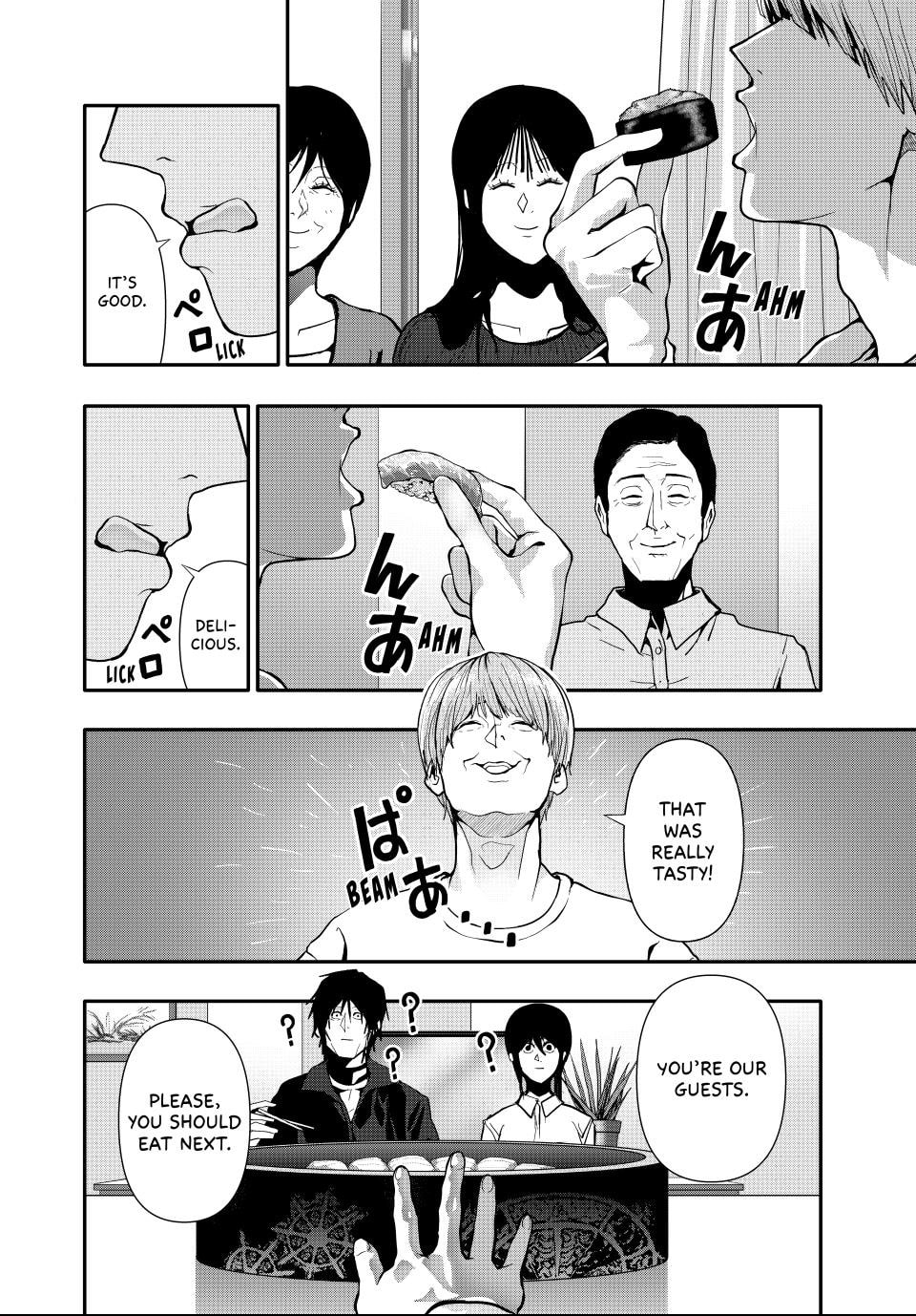 (Abu)Normal Chapter 66 page 10 - 