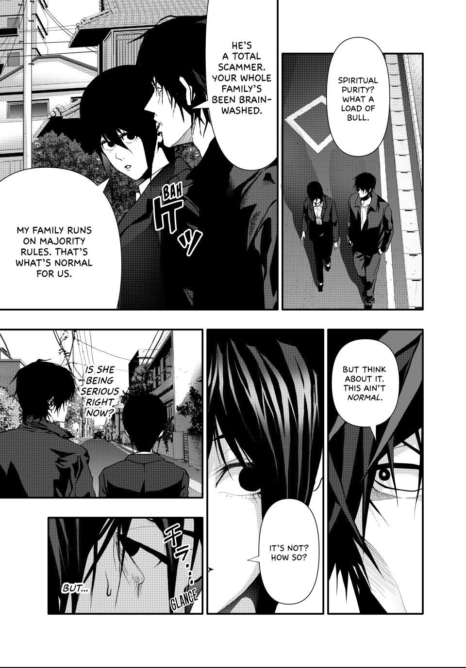 (Abu)Normal Chapter 67 page 3 - 