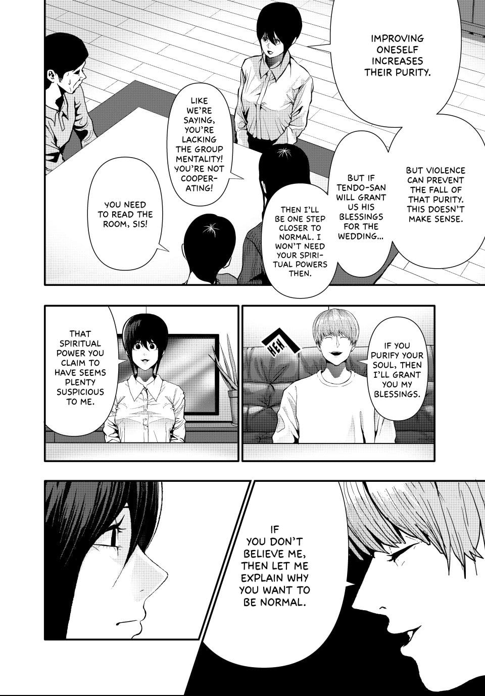 (Abu)Normal Chapter 67 page 10 - 
