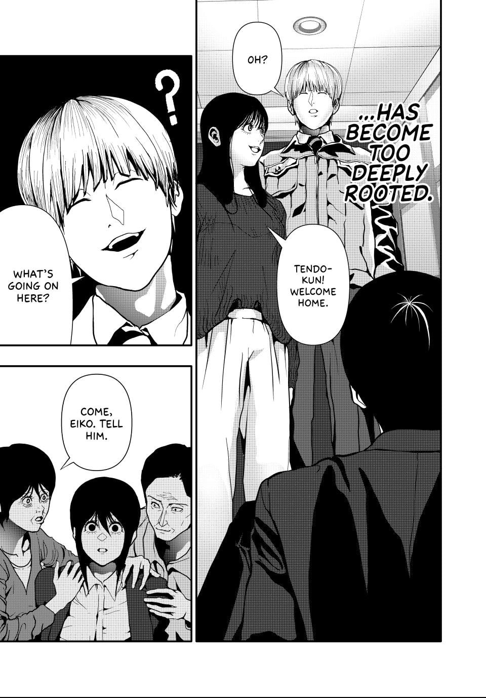 (Abu)Normal Chapter 68 page 13 - 
