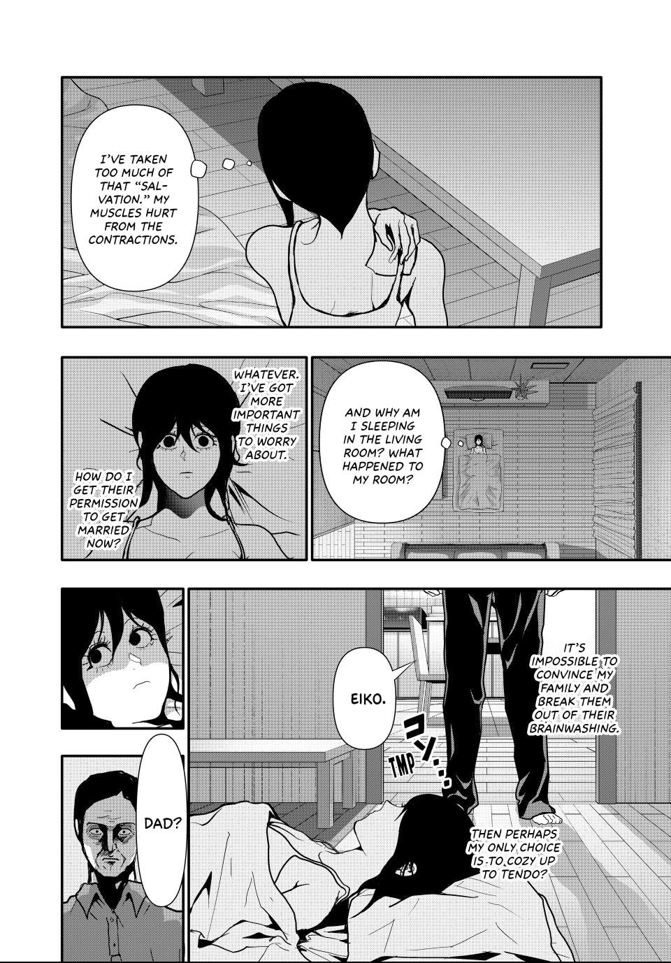 (Abu)Normal Chapter 68 page 14 - 