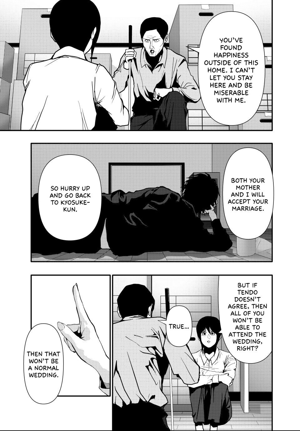 (Abu)Normal Chapter 69 page 11 - 