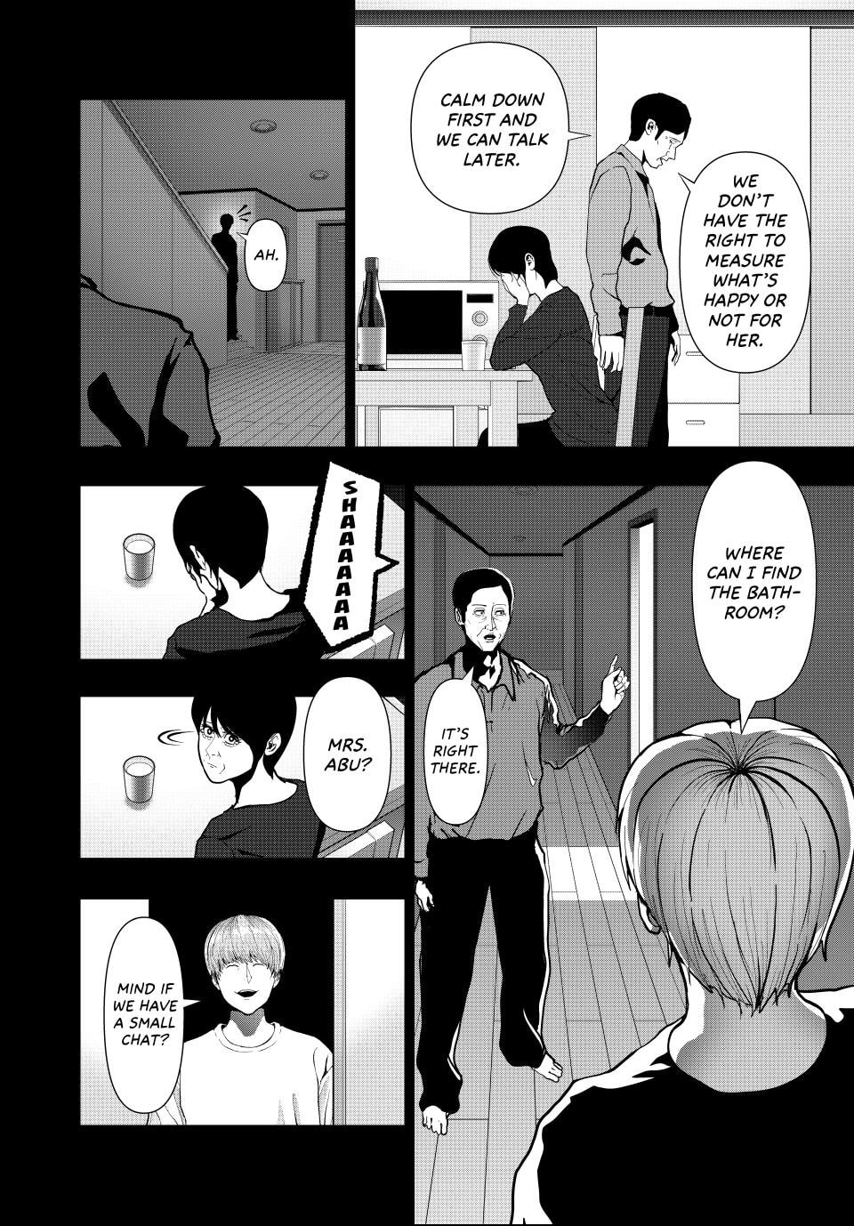 (Abu)Normal Chapter 69 page 6 - 