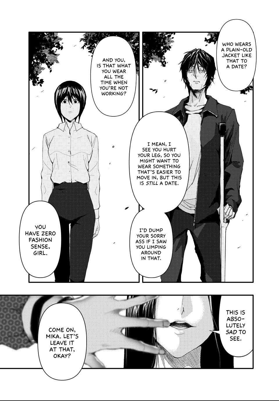 (Abu)Normal Chapter 7 page 5 - 