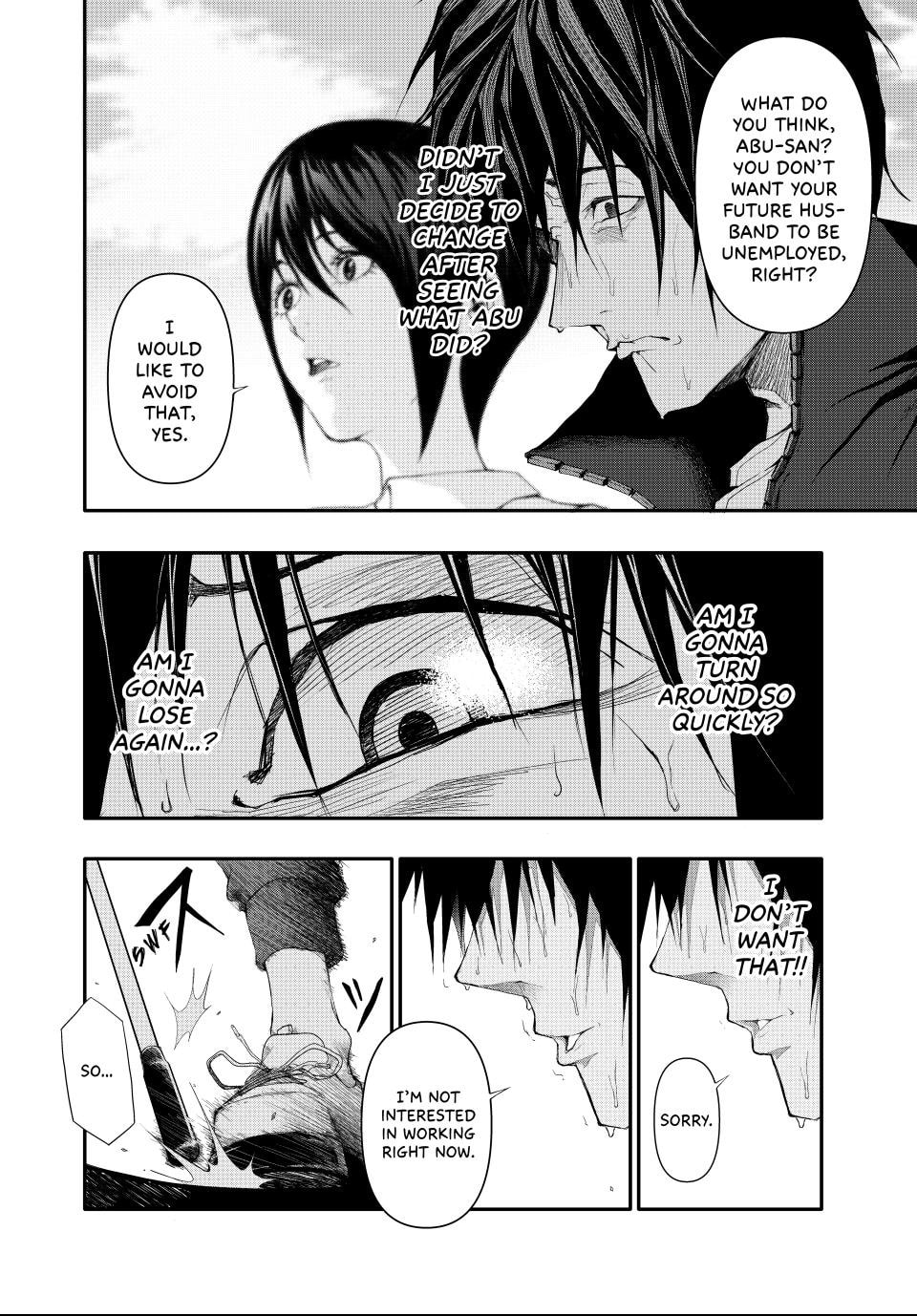 (Abu)Normal Chapter 7 page 10 - 