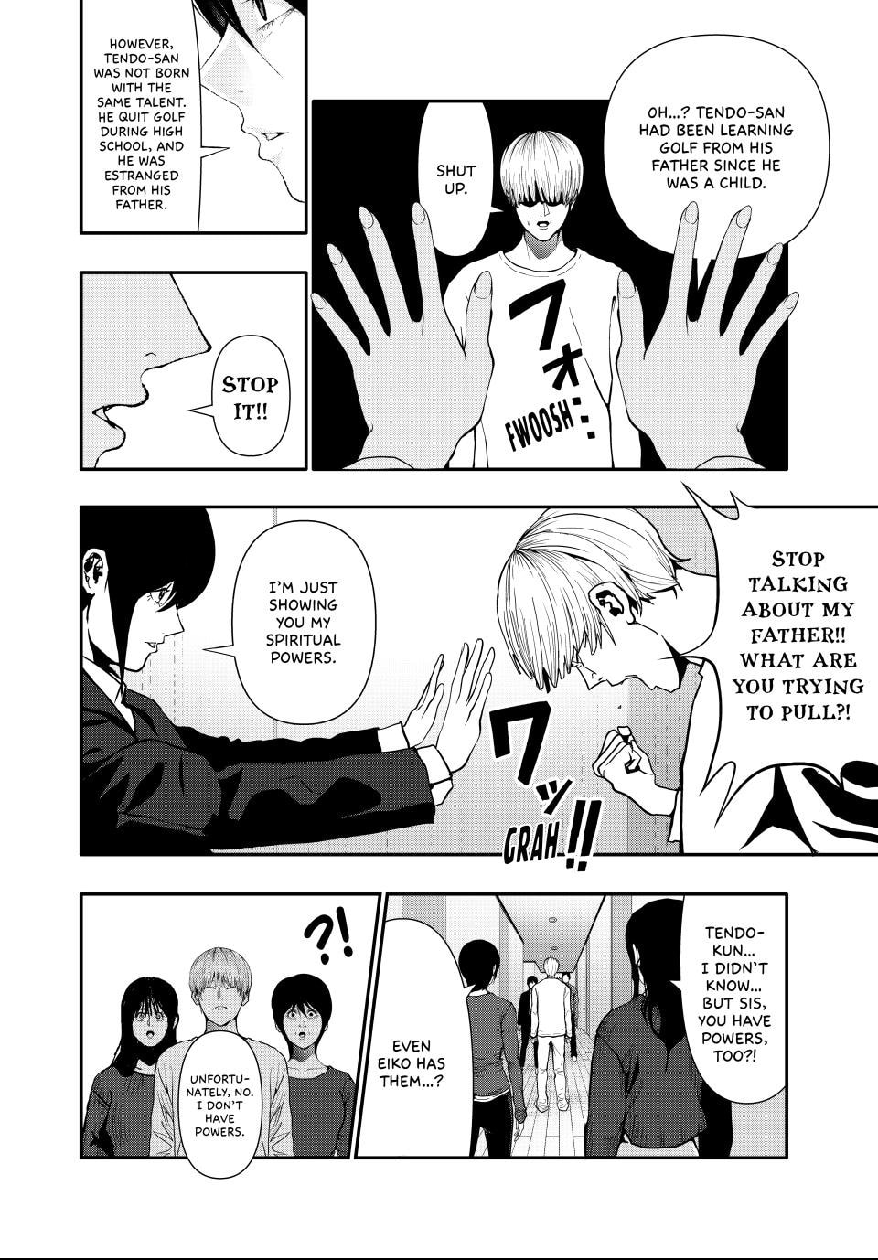 (Abu)Normal Chapter 70 page 12 - 