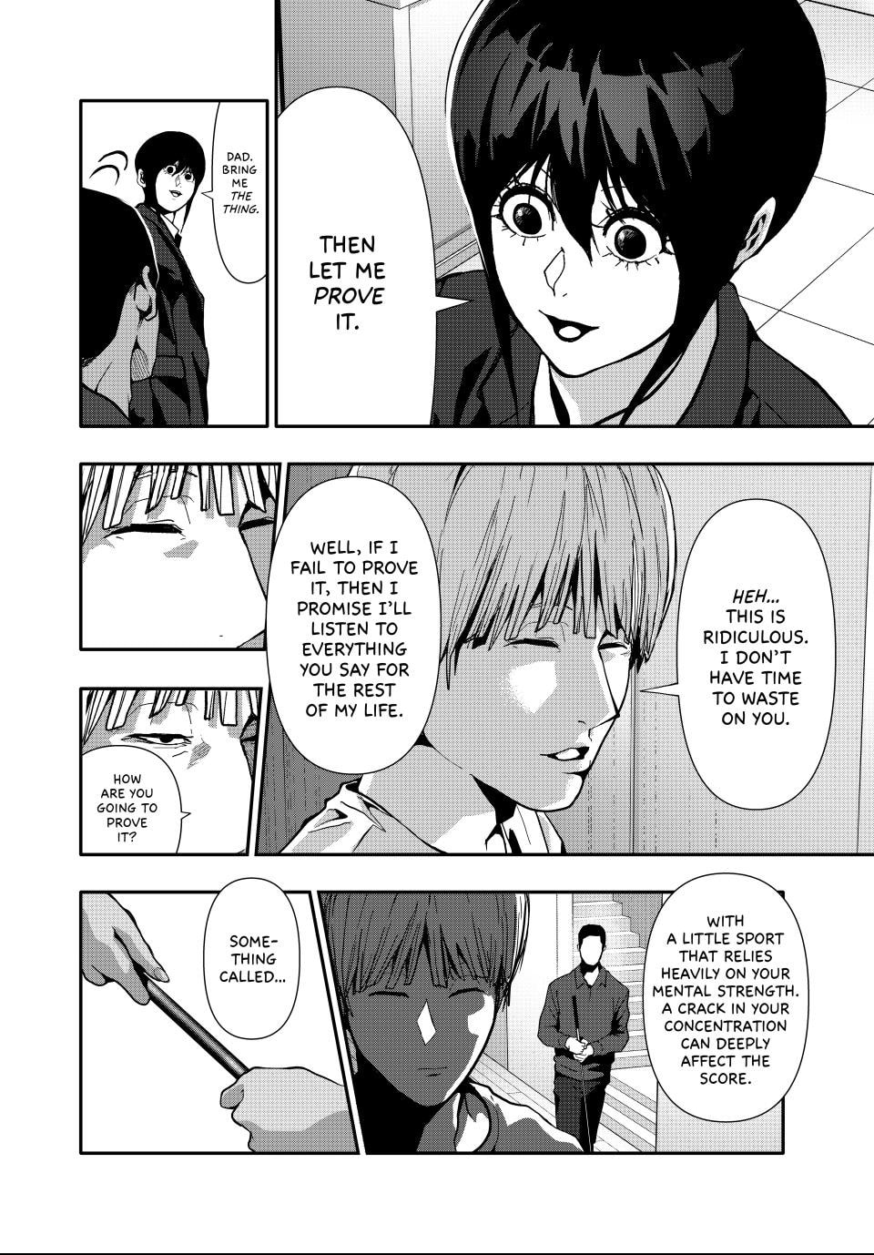 (Abu)Normal Chapter 70 page 14 - 