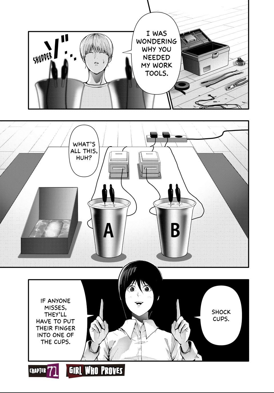 (Abu)Normal Chapter 71 page 1 - 