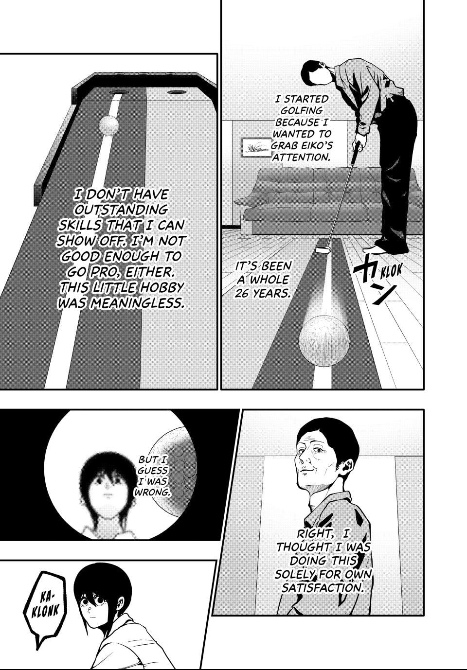 (Abu)Normal Chapter 71 page 11 - 