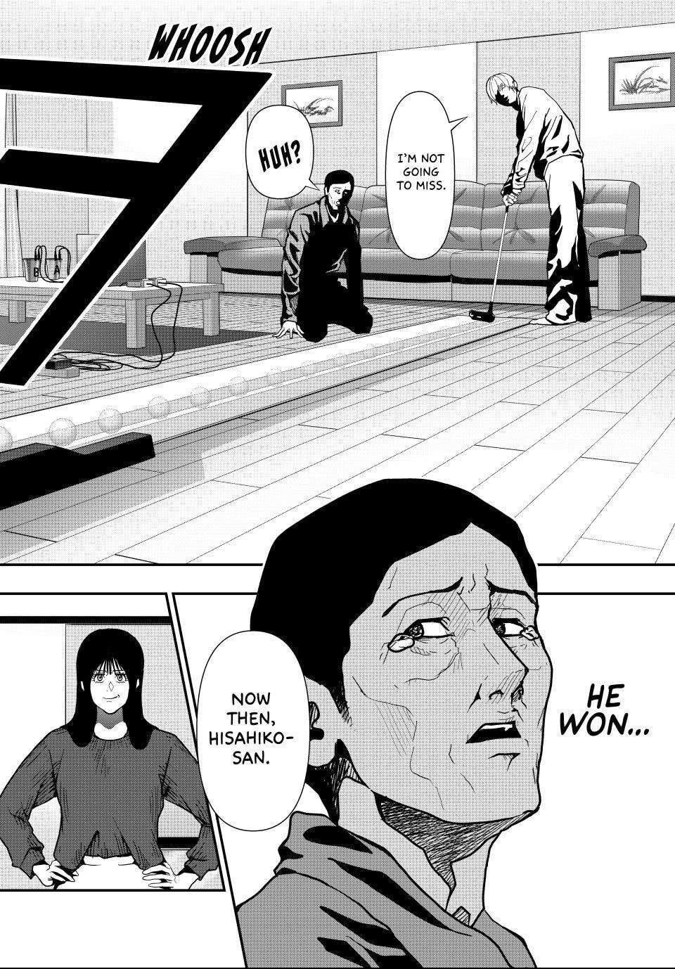 (Abu)Normal Chapter 72 page 12 - 