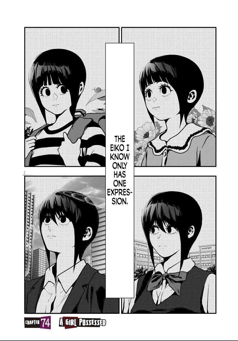 (Abu)Normal Chapter 74 page 1 - 