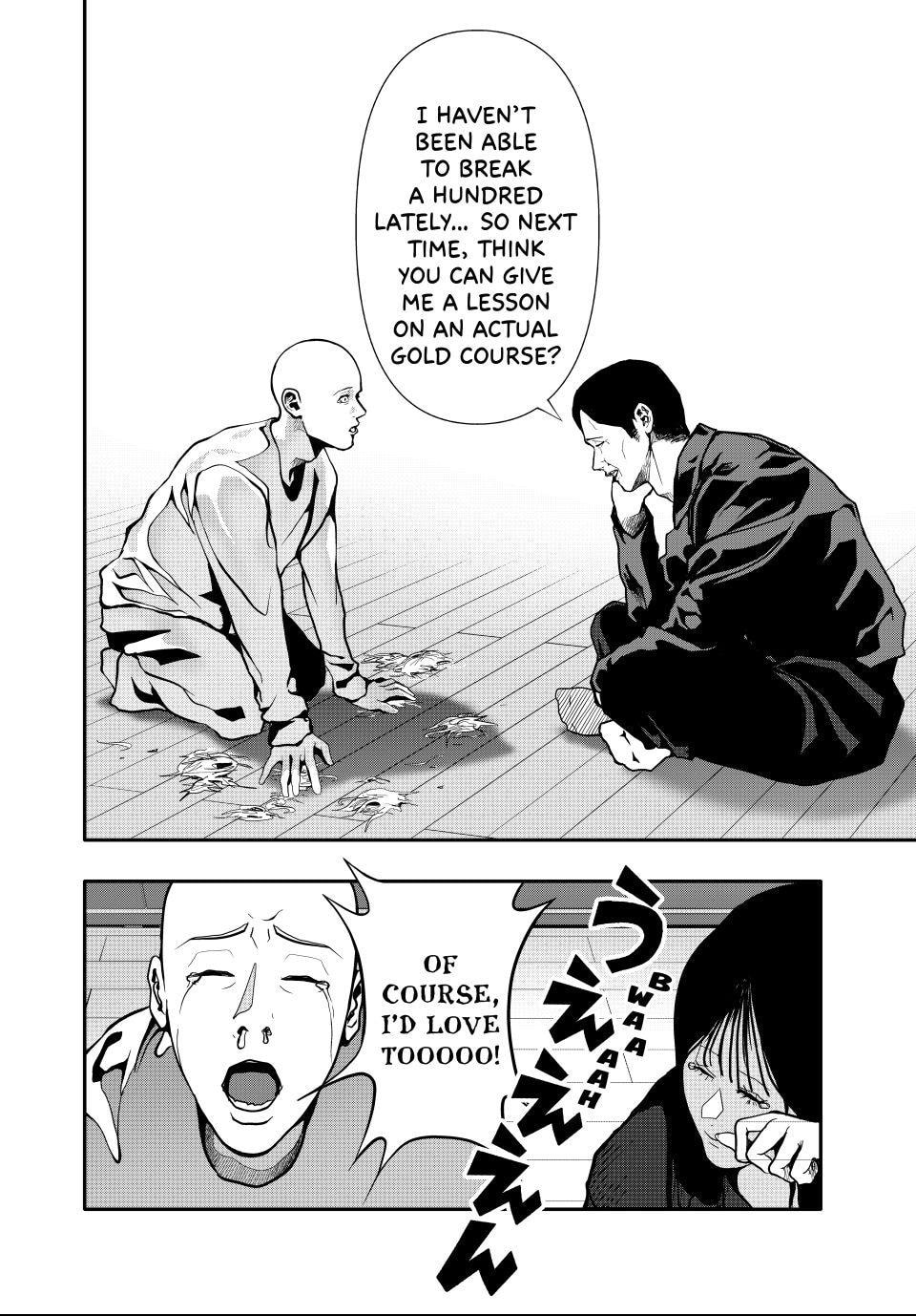 (Abu)Normal Chapter 74 page 8 - 