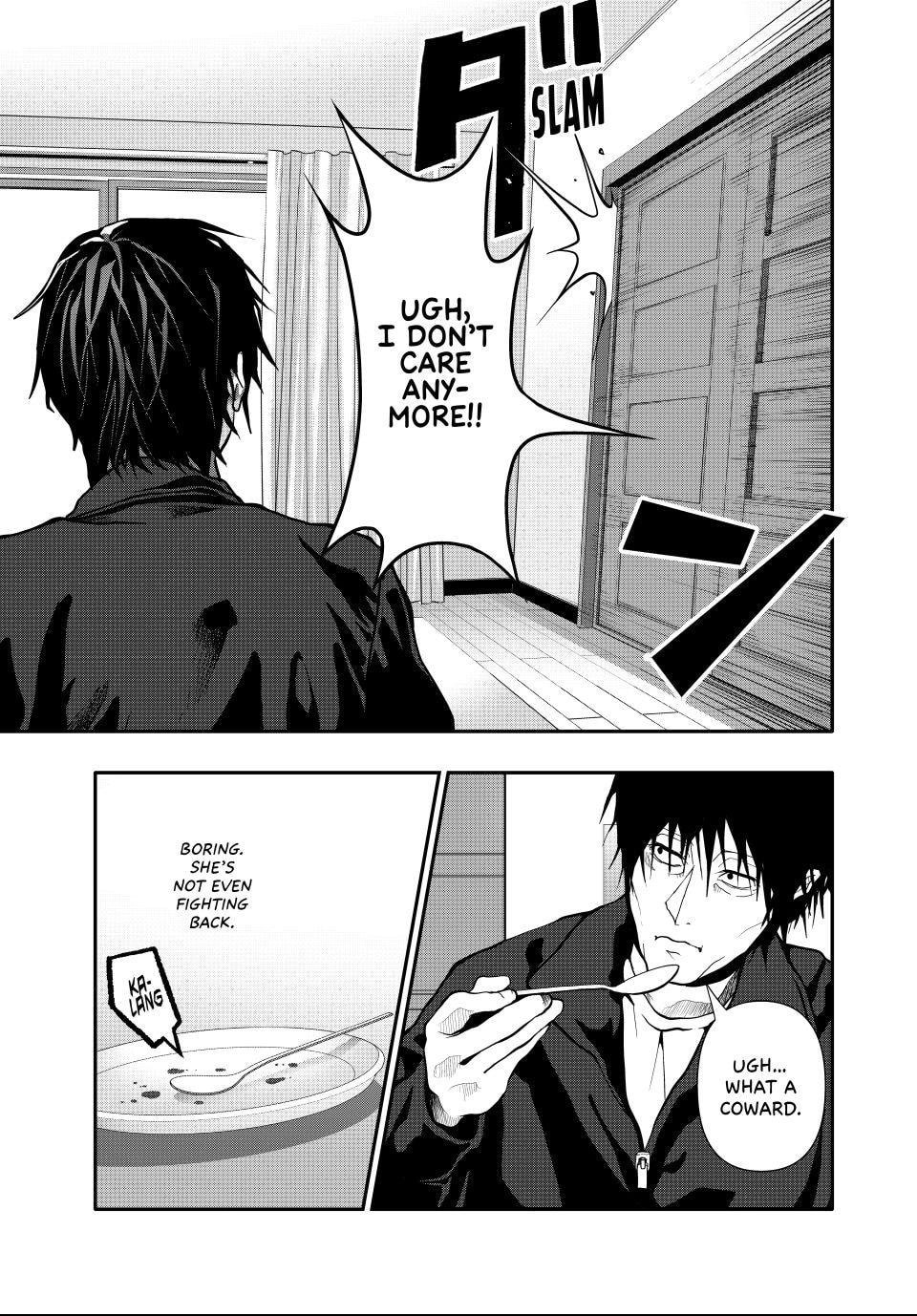 (Abu)Normal Chapter 75 page 11 - 