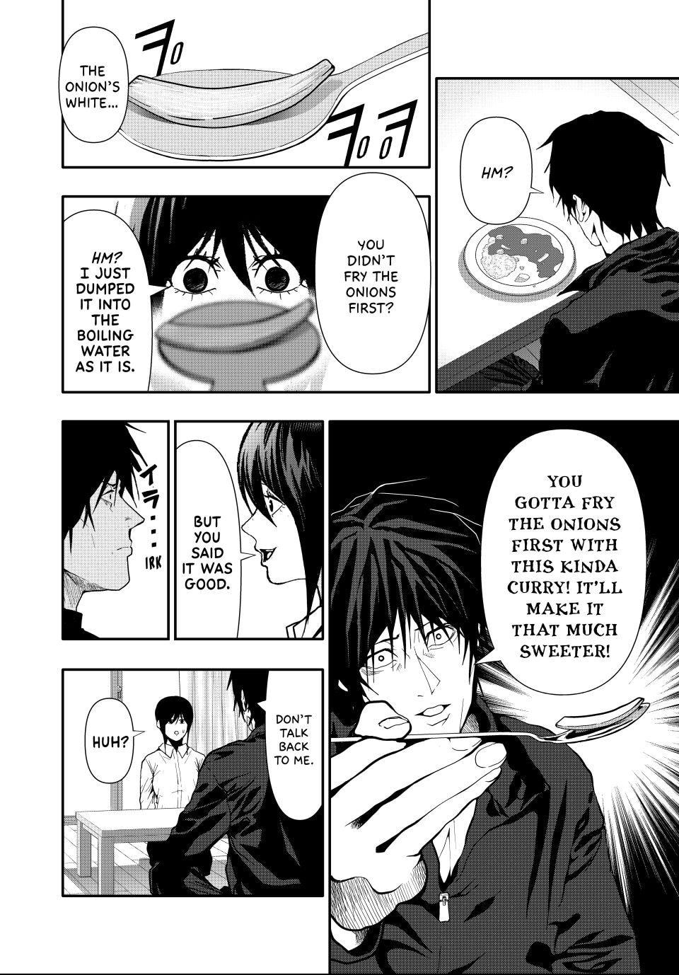 (Abu)Normal Chapter 75 page 6 - 