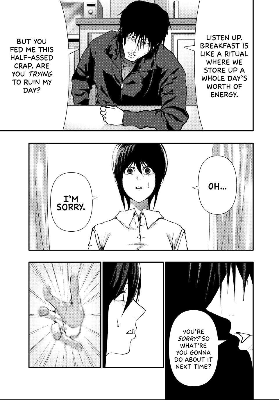 (Abu)Normal Chapter 75 page 7 - 