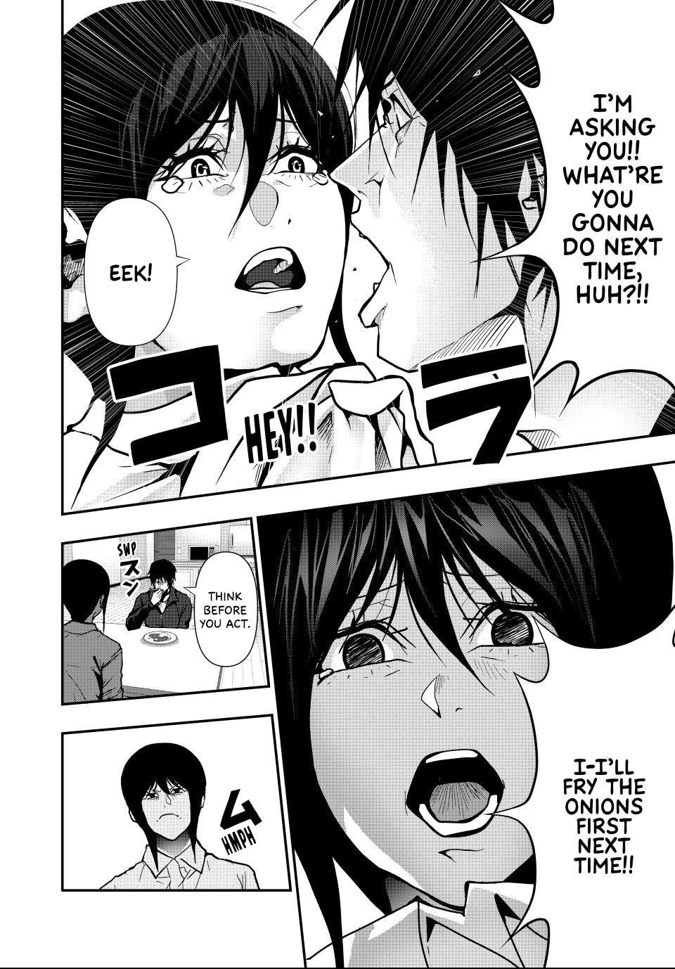 (Abu)Normal Chapter 75 page 8 - 