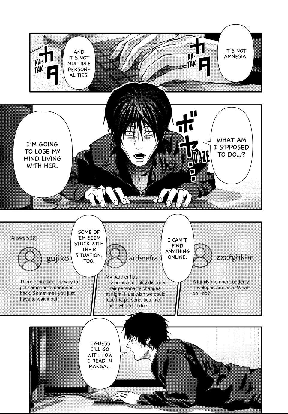 (Abu)Normal Chapter 76 page 1 - 