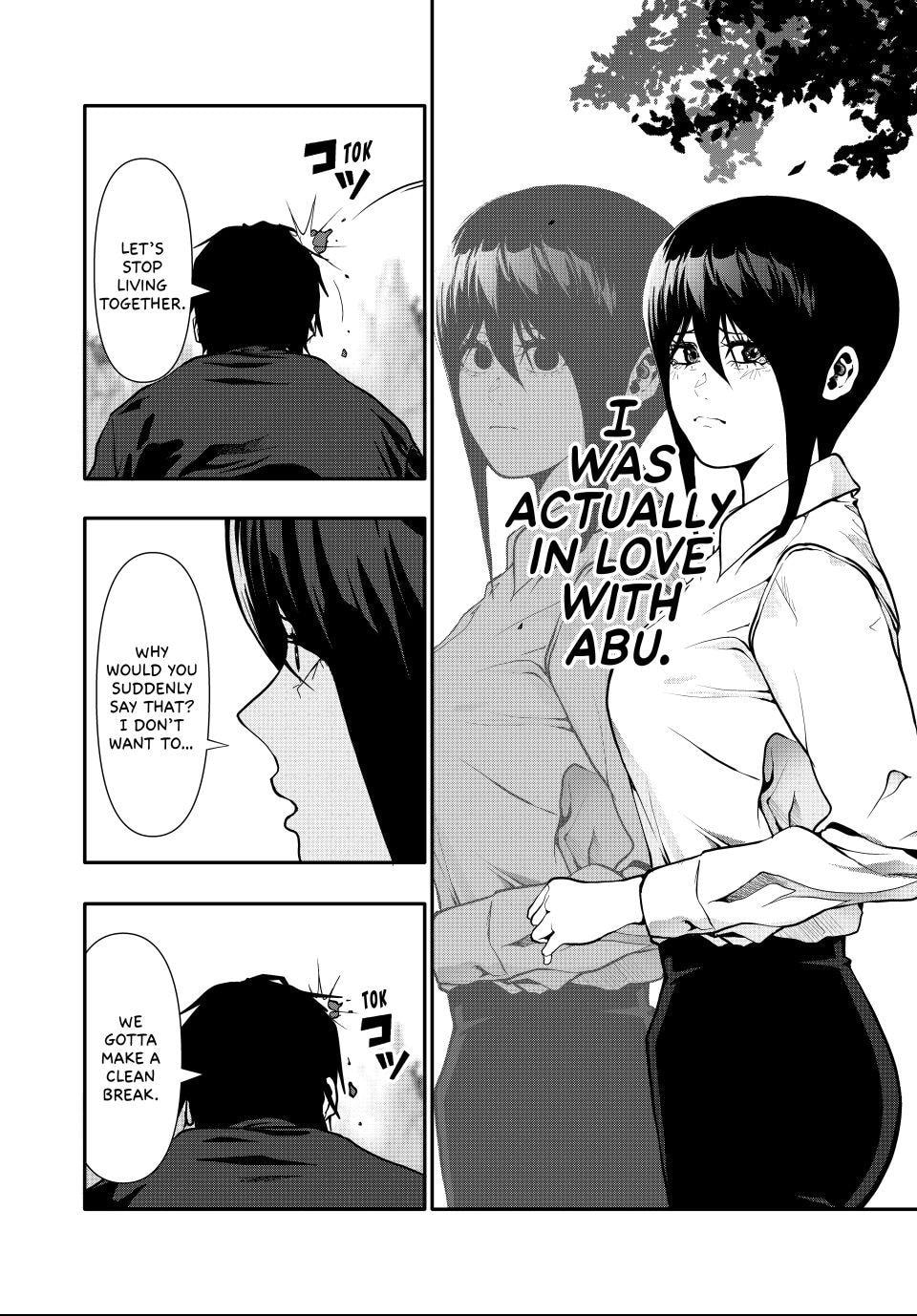 (Abu)Normal Chapter 76 page 12 - 