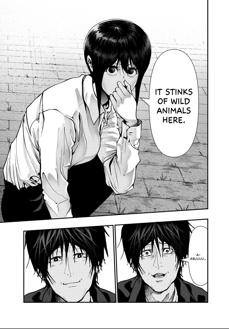 (Abu)Normal Chapter 76 page 15 - 