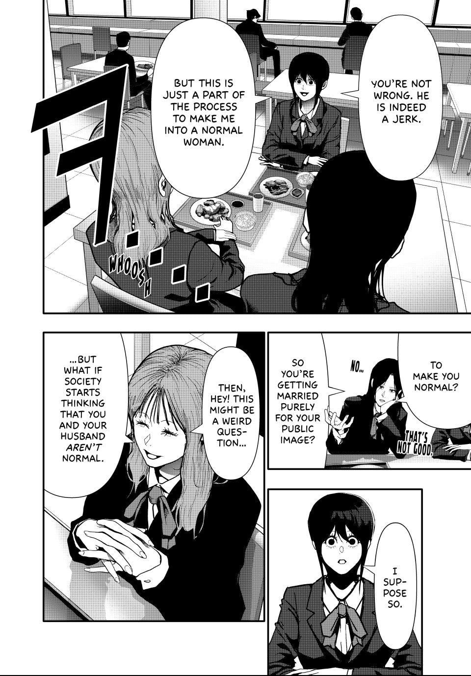 (Abu)Normal Chapter 77 page 8 - 