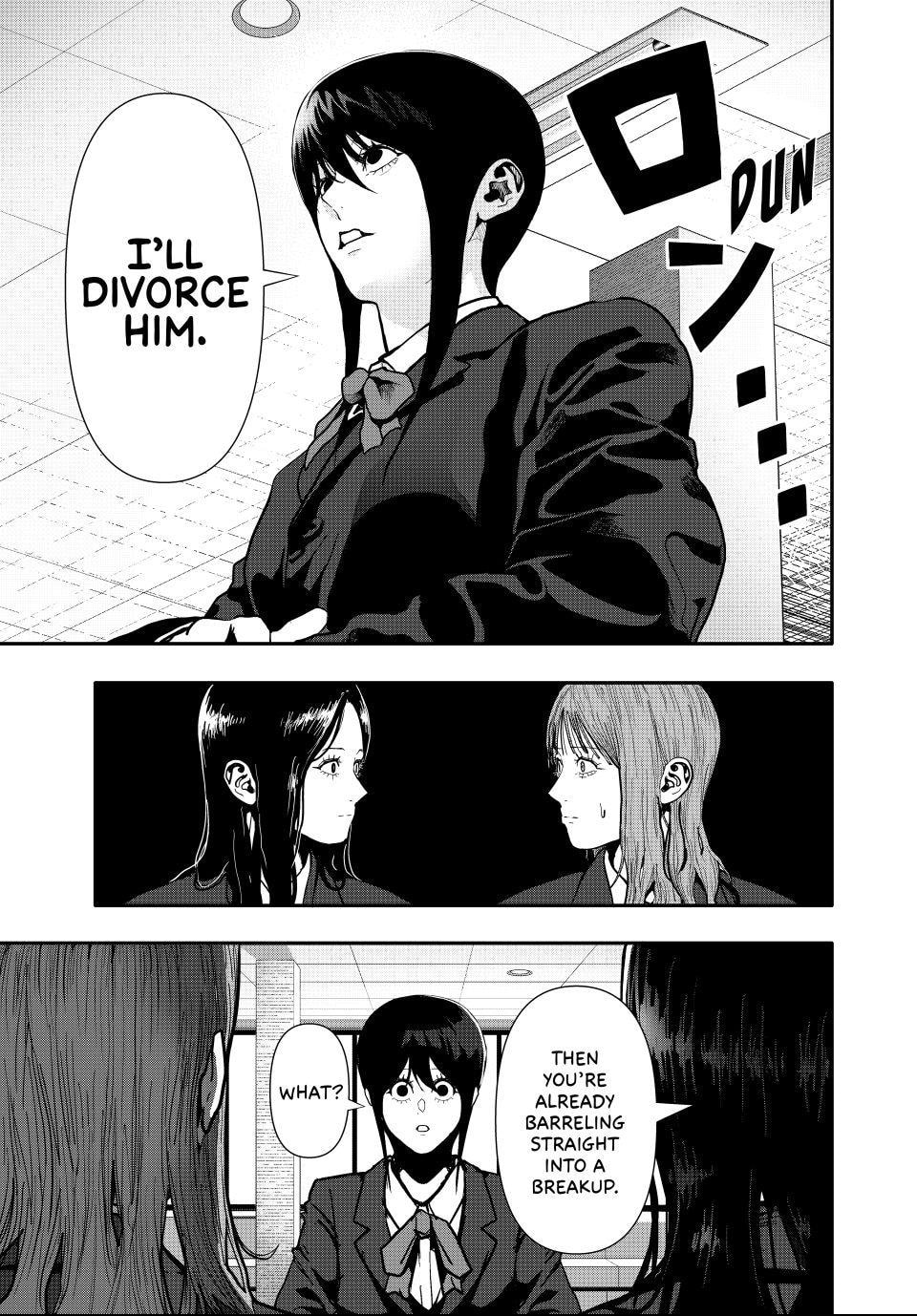 (Abu)Normal Chapter 77 page 9 - 