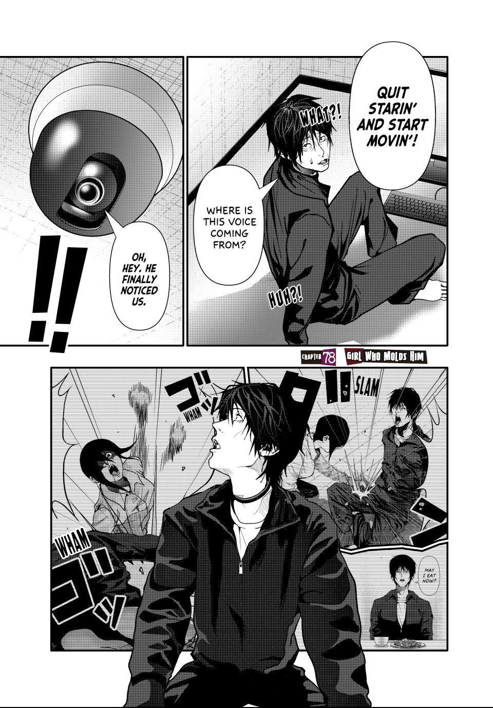 (Abu)Normal Chapter 78 page 1 - 