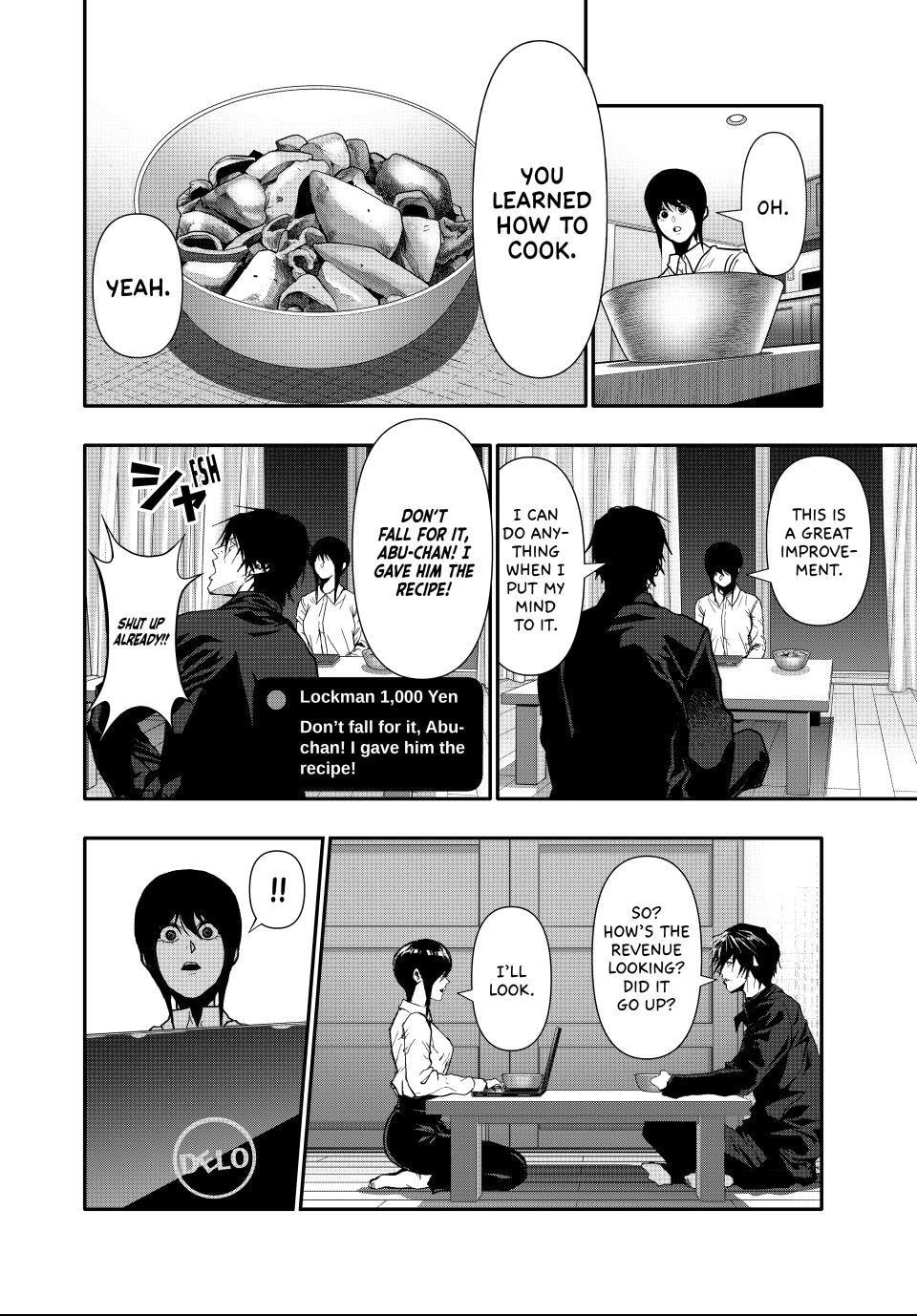 (Abu)Normal Chapter 78 page 12 - 