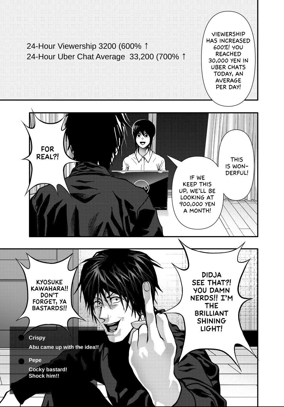 (Abu)Normal Chapter 78 page 13 - 