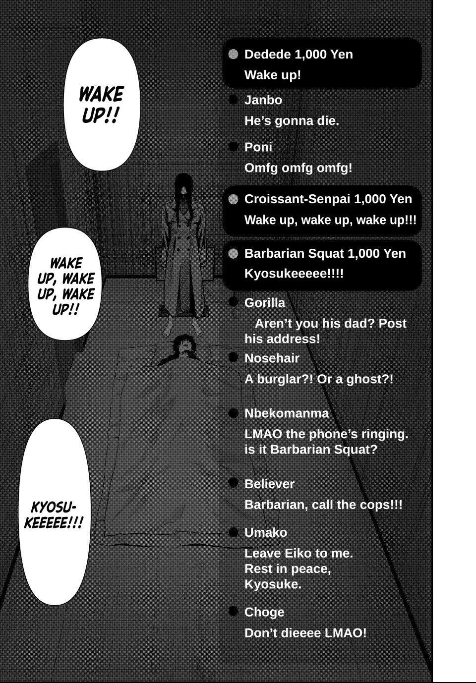 (Abu)Normal Chapter 78 page 15 - 