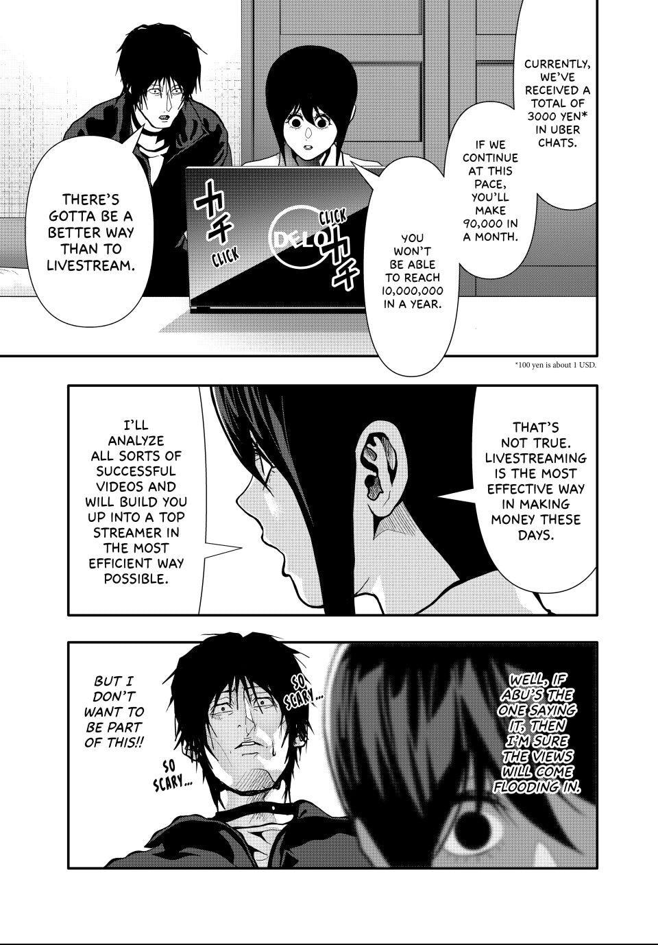 (Abu)Normal Chapter 78 page 9 - 