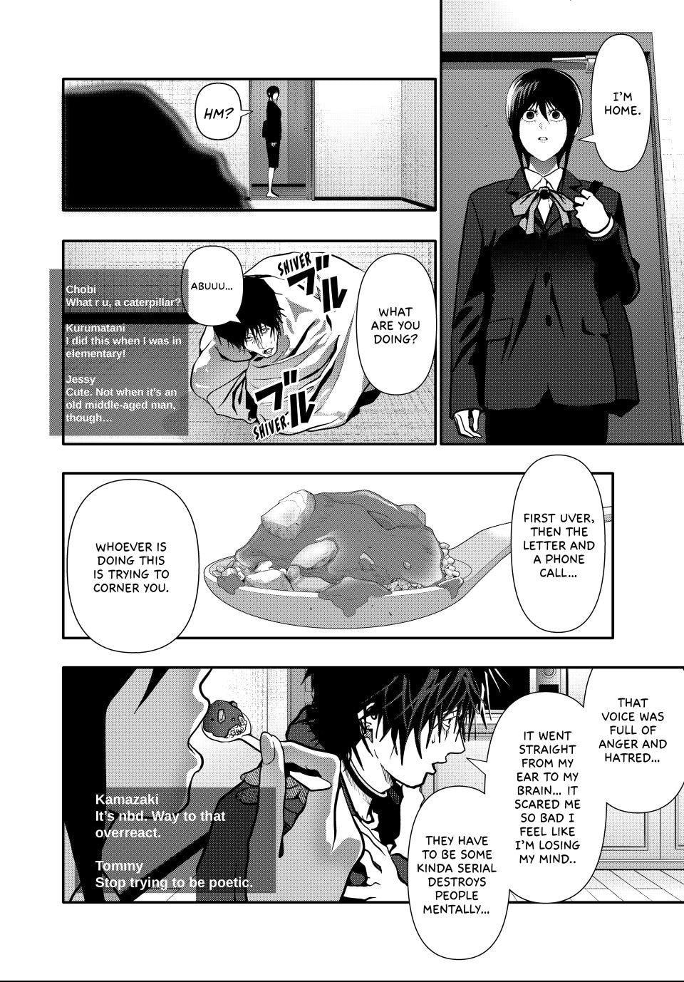 (Abu)Normal Chapter 79 page 8 - 