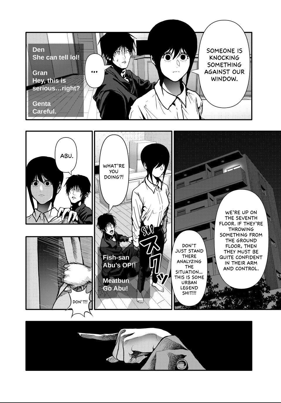 (Abu)Normal Chapter 79 page 10 - 