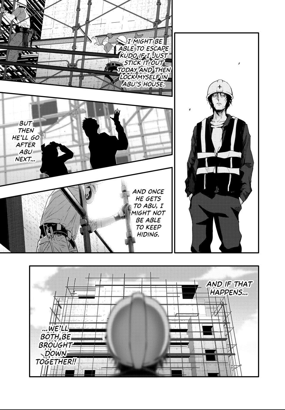 (Abu)Normal Chapter 8 page 13 - 